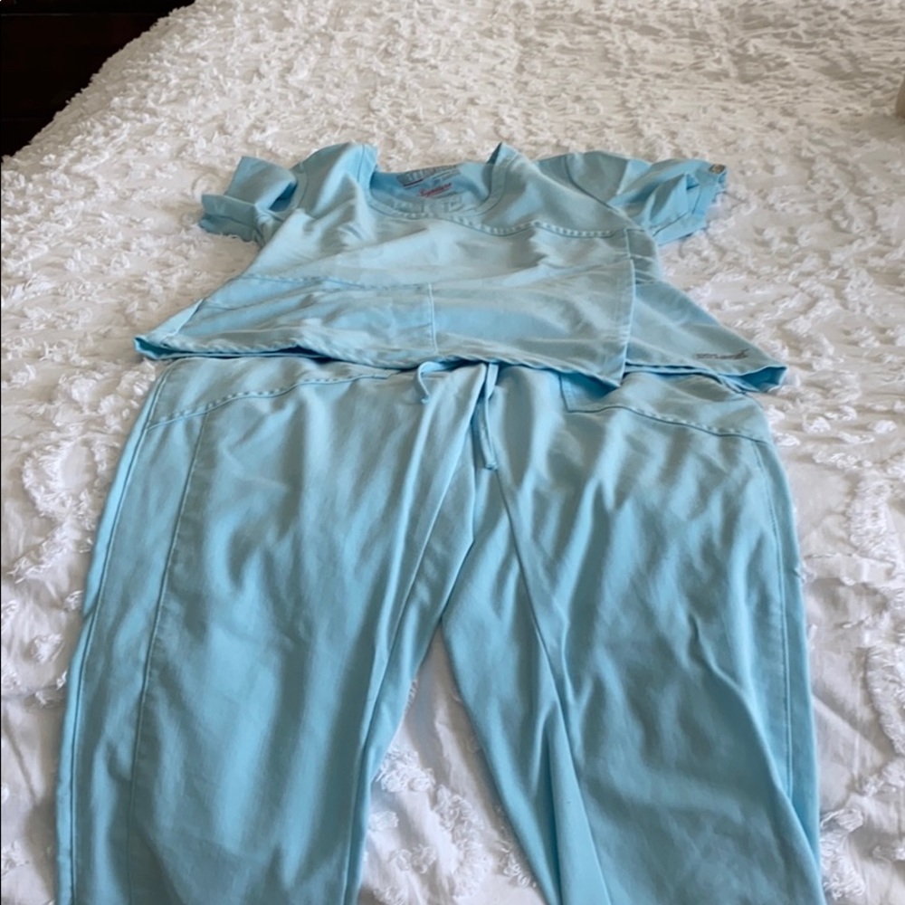 Greys anatomy scrubs